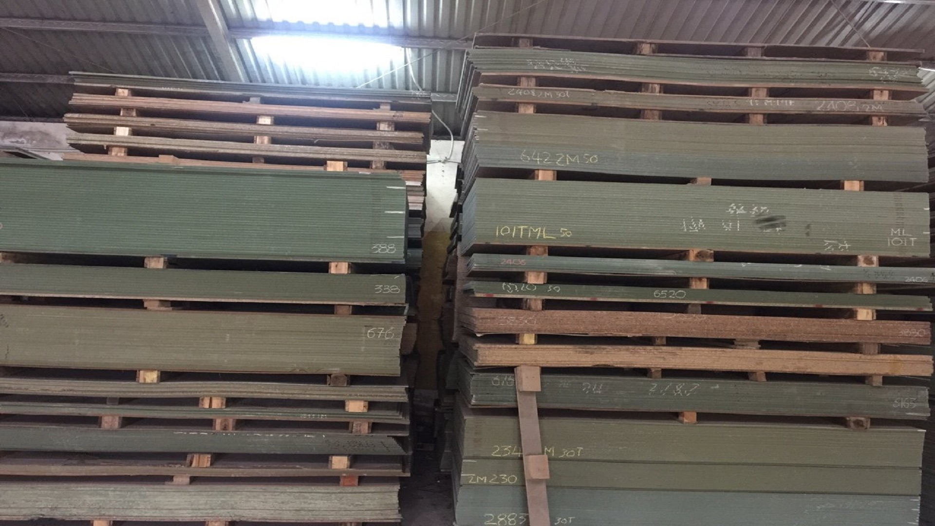 Sản phẩm mới tại Đại lý gỗ công nghiệp Túy Hoa