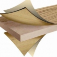 Ván gỗ ghép phủ veneer